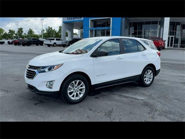 used 2021 Chevrolet Equinox car, priced at $22,500