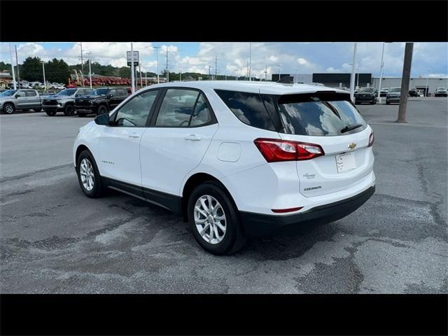 used 2021 Chevrolet Equinox car, priced at $22,500