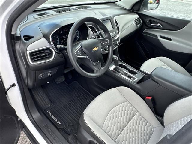 used 2021 Chevrolet Equinox car, priced at $22,500