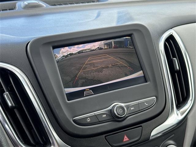 used 2021 Chevrolet Equinox car, priced at $22,500