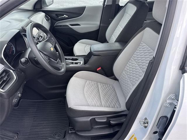 used 2021 Chevrolet Equinox car, priced at $22,500