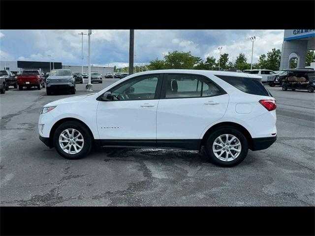 used 2021 Chevrolet Equinox car, priced at $22,500
