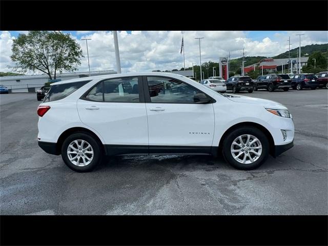 used 2021 Chevrolet Equinox car, priced at $22,500