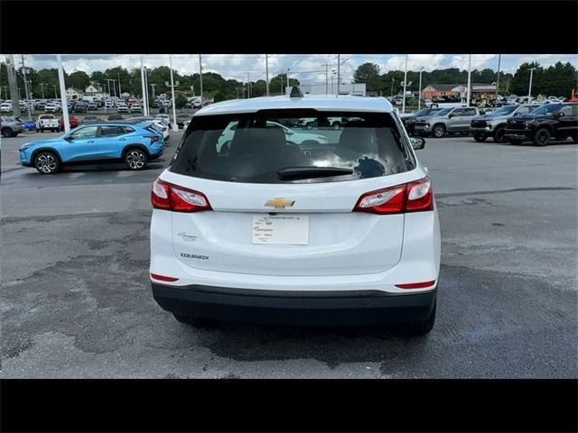used 2021 Chevrolet Equinox car, priced at $22,500