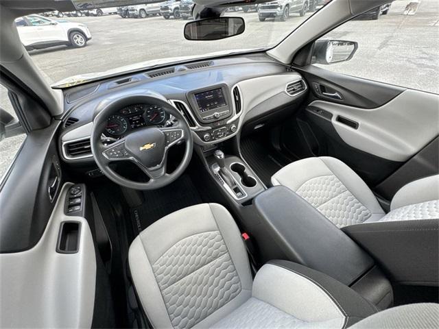 used 2021 Chevrolet Equinox car, priced at $22,500