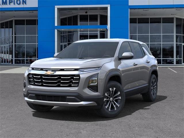 new 2025 Chevrolet Equinox car, priced at $32,035