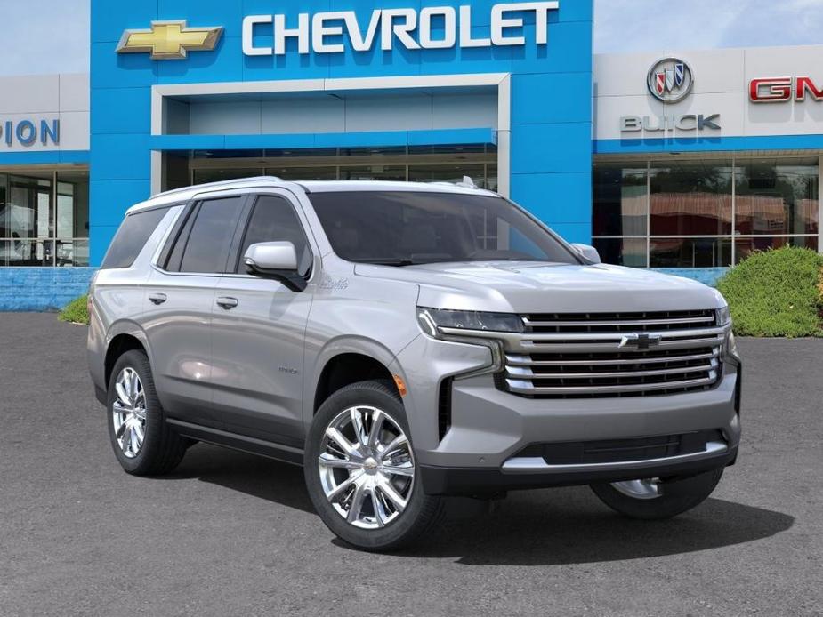 new 2024 Chevrolet Tahoe car, priced at $86,430
