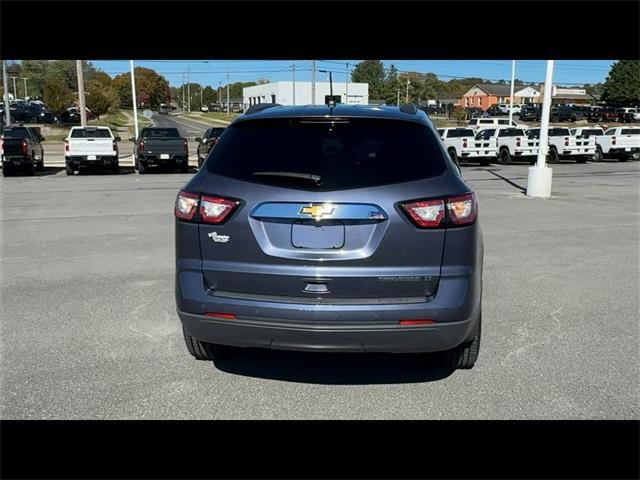 used 2014 Chevrolet Traverse car, priced at $7,995