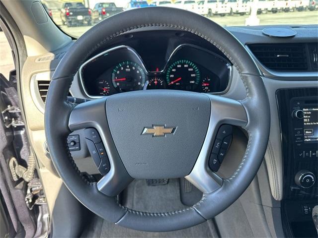 used 2014 Chevrolet Traverse car, priced at $7,995