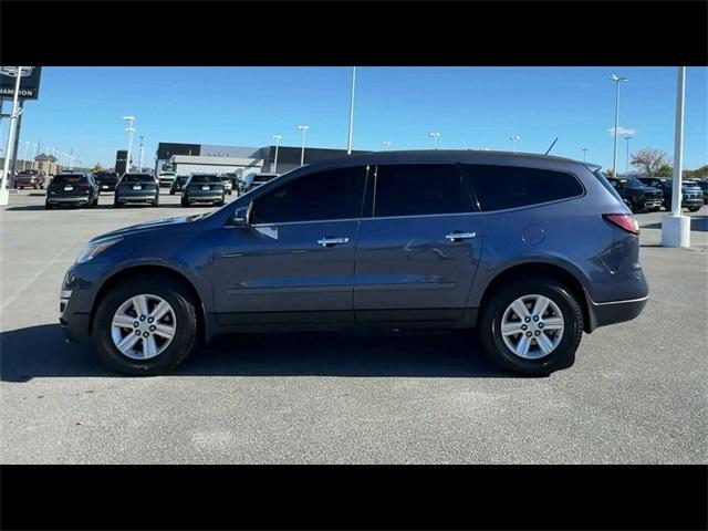 used 2014 Chevrolet Traverse car, priced at $7,995