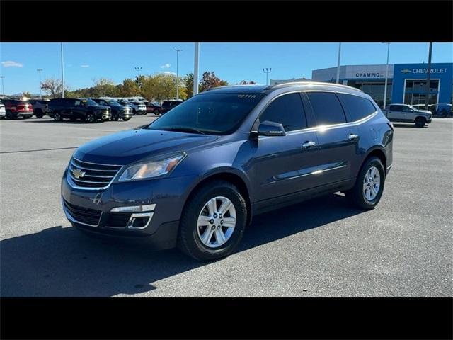 used 2014 Chevrolet Traverse car, priced at $7,995