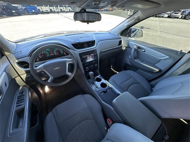 used 2014 Chevrolet Traverse car, priced at $7,995
