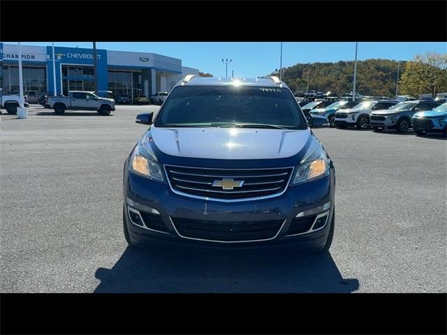 used 2014 Chevrolet Traverse car, priced at $7,995
