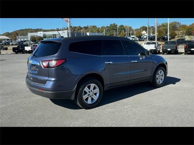 used 2014 Chevrolet Traverse car, priced at $7,995