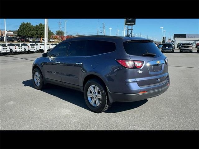 used 2014 Chevrolet Traverse car, priced at $7,995