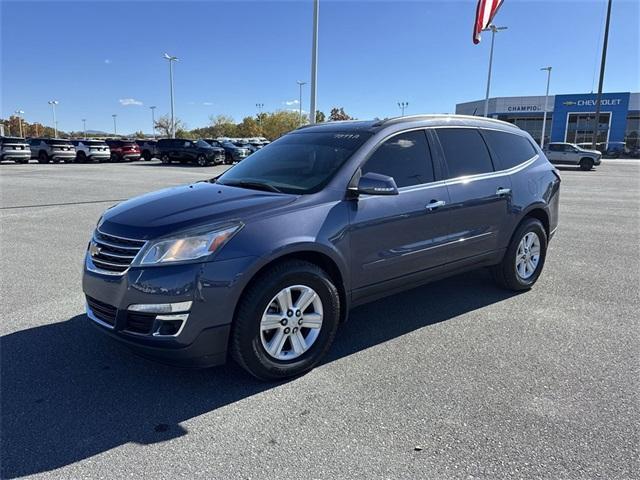 used 2014 Chevrolet Traverse car, priced at $7,995