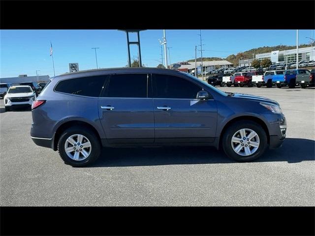 used 2014 Chevrolet Traverse car, priced at $7,995