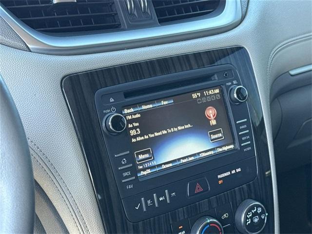 used 2014 Chevrolet Traverse car, priced at $7,995