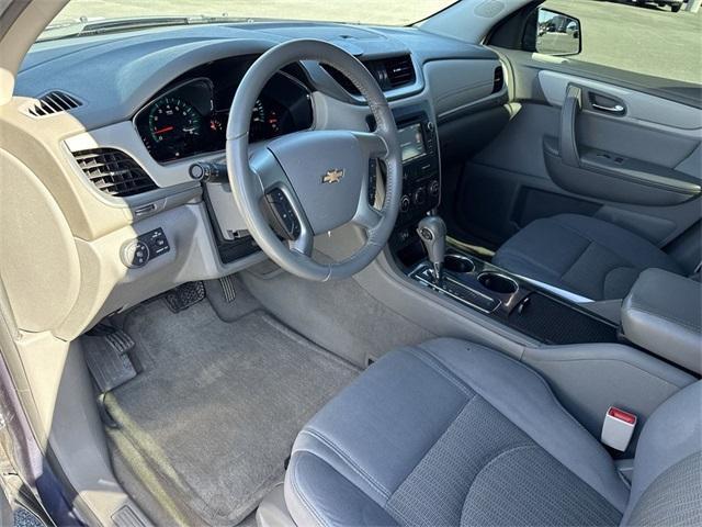 used 2014 Chevrolet Traverse car, priced at $7,995