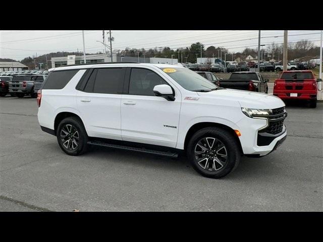 used 2022 Chevrolet Tahoe car, priced at $64,655