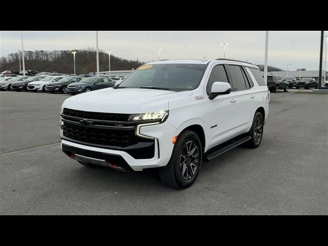 used 2022 Chevrolet Tahoe car, priced at $64,655