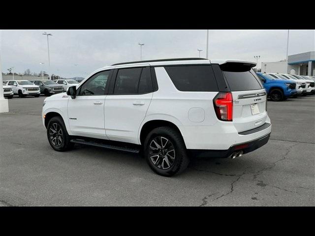 used 2022 Chevrolet Tahoe car, priced at $64,655