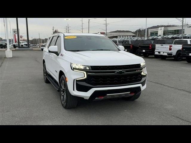 used 2022 Chevrolet Tahoe car, priced at $64,655