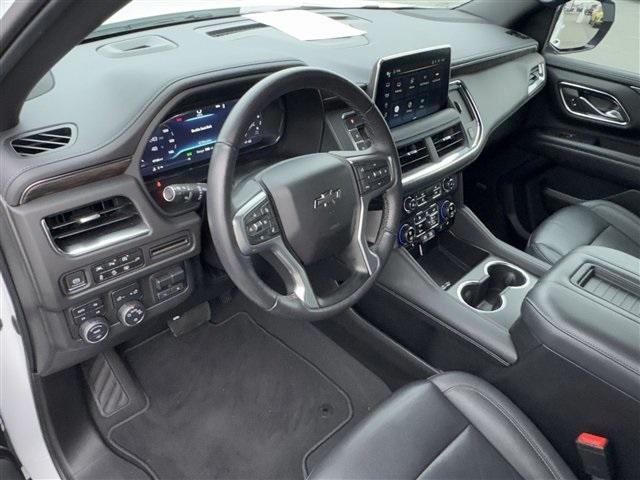 used 2022 Chevrolet Tahoe car, priced at $64,655