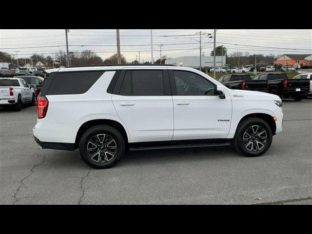 used 2022 Chevrolet Tahoe car, priced at $64,655