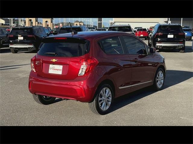 used 2022 Chevrolet Spark car, priced at $15,900
