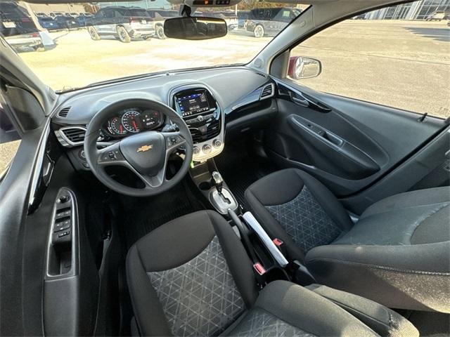 used 2022 Chevrolet Spark car, priced at $15,900