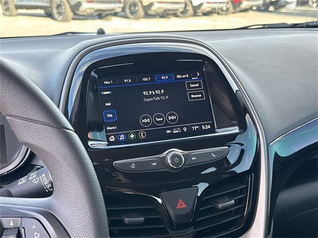 used 2022 Chevrolet Spark car, priced at $15,900