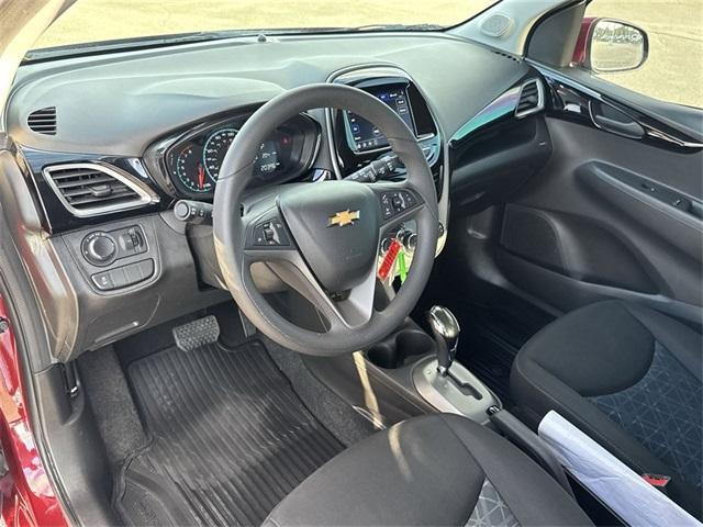 used 2022 Chevrolet Spark car, priced at $15,900
