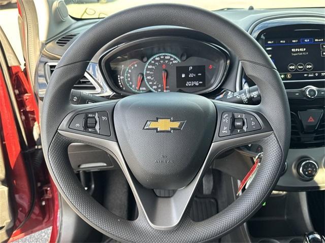 used 2022 Chevrolet Spark car, priced at $15,900