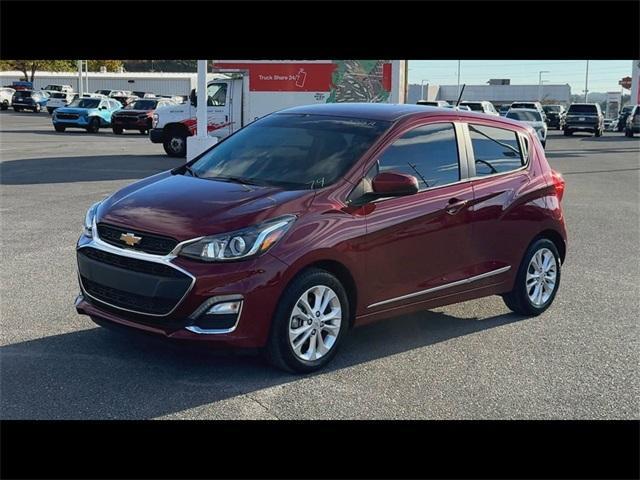 used 2022 Chevrolet Spark car, priced at $15,900