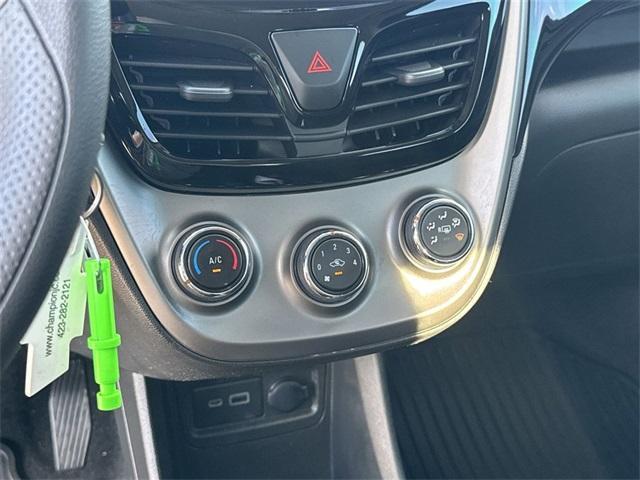 used 2022 Chevrolet Spark car, priced at $15,900