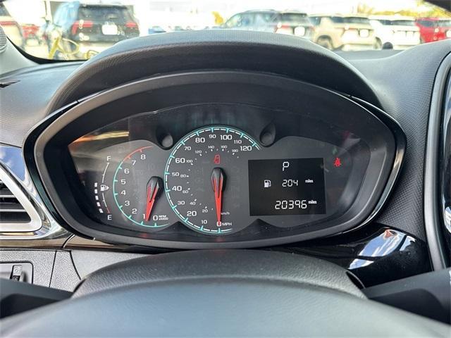 used 2022 Chevrolet Spark car, priced at $15,900