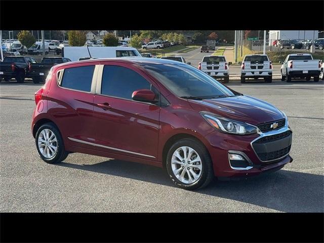 used 2022 Chevrolet Spark car, priced at $15,900
