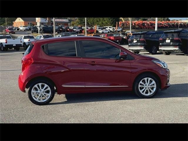 used 2022 Chevrolet Spark car, priced at $15,900
