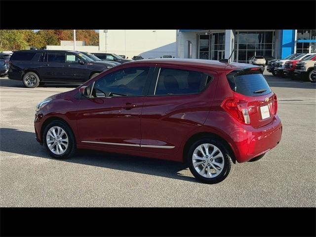 used 2022 Chevrolet Spark car, priced at $15,900