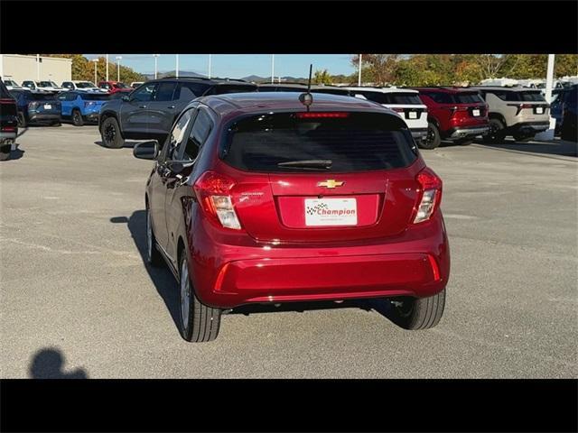 used 2022 Chevrolet Spark car, priced at $15,900