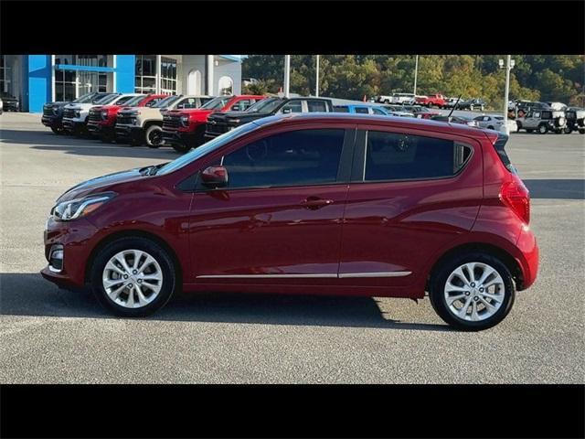used 2022 Chevrolet Spark car, priced at $15,900