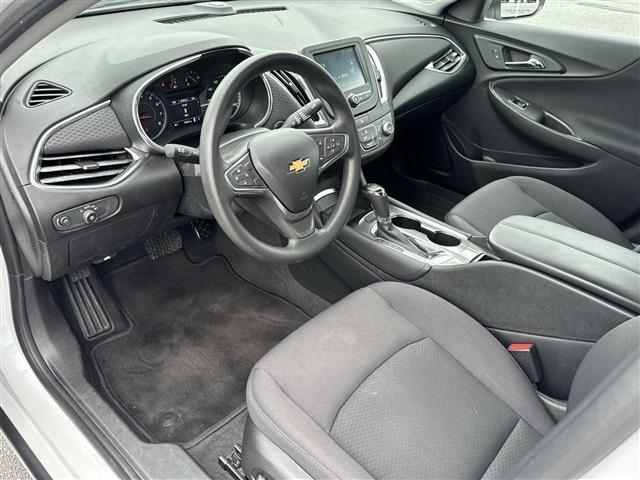 used 2017 Chevrolet Malibu car, priced at $14,549