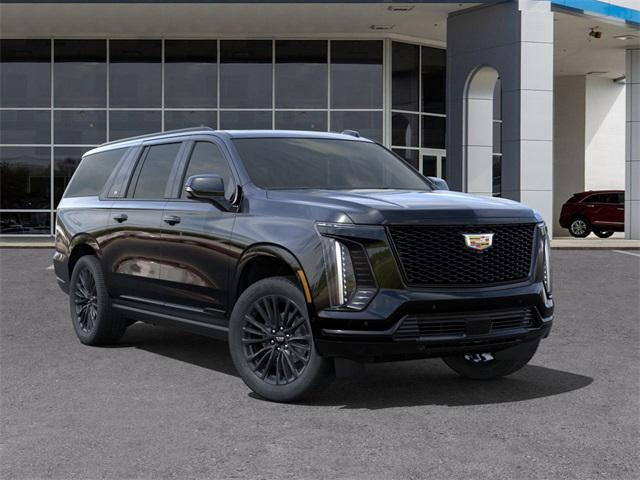 new 2025 Cadillac Escalade ESV car, priced at $125,970