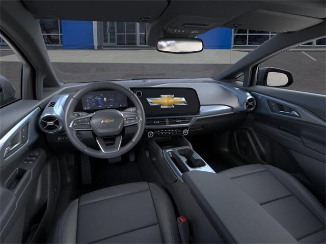 new 2024 Chevrolet Equinox EV car, priced at $48,095