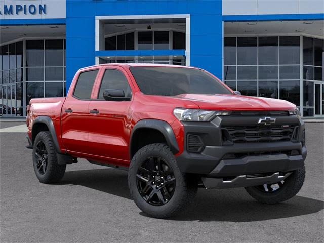 new 2025 Chevrolet Colorado car, priced at $48,594
