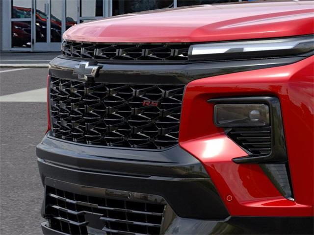 new 2025 Chevrolet Traverse car, priced at $59,630