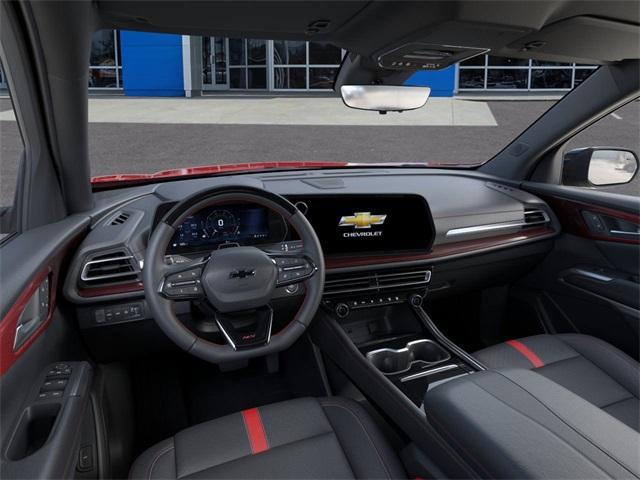 new 2025 Chevrolet Traverse car, priced at $59,630
