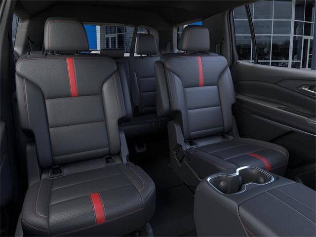 new 2025 Chevrolet Traverse car, priced at $59,630
