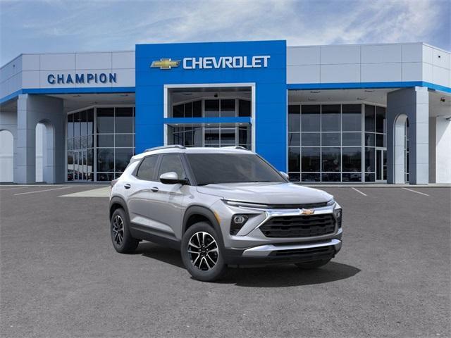 new 2025 Chevrolet TrailBlazer car, priced at $26,425